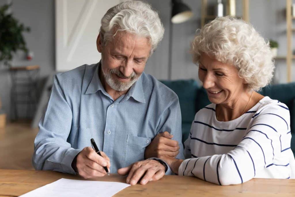 couple planning power of attorney
